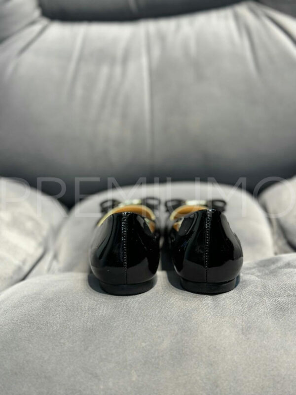 Salvatore Ferragamo Varina ballet flat балетки PR681191 5