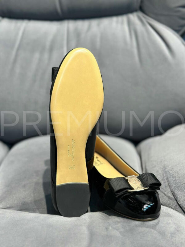 Salvatore Ferragamo Varina ballet flat балетки PR681191 6