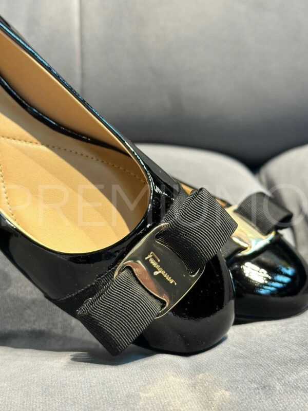 Salvatore Ferragamo Varina ballet flat балетки PR681191 7