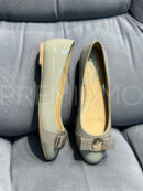 Salvatore Ferragamo Varina ballet flat балетки PR807718 11