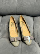 Salvatore Ferragamo Varina ballet flat балетки PR807718 10