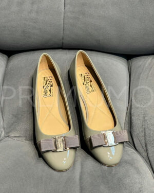 Salvatore Ferragamo Varina ballet flat балетки PR807718