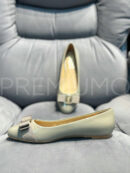 Salvatore Ferragamo Varina ballet flat балетки PR807718 13