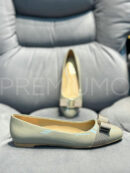 Salvatore Ferragamo Varina ballet flat балетки PR807718 14