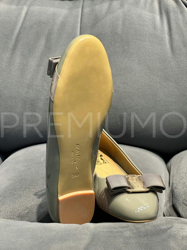 Salvatore Ferragamo Varina ballet flat балетки PR807718 6