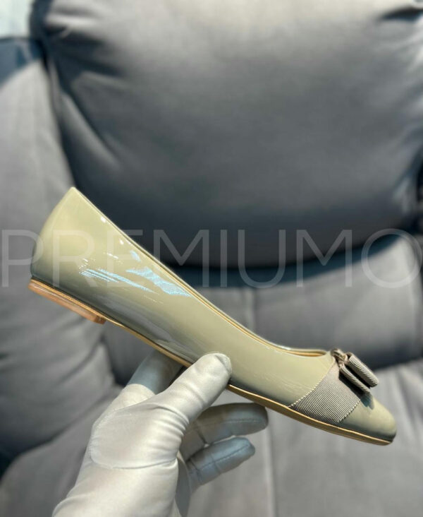 Salvatore Ferragamo Varina ballet flat балетки PR807718 7