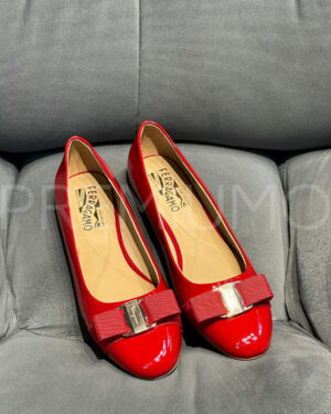 Salvatore Ferragamo Varina ballet flat балетки PR841497