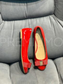 Salvatore Ferragamo Varina ballet flat балетки PR841497 12