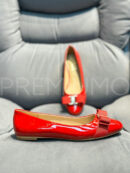 Salvatore Ferragamo Varina ballet flat балетки PR841497 13