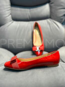 Salvatore Ferragamo Varina ballet flat балетки PR841497 14