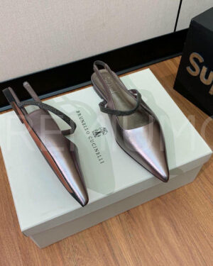 Brunello Cucinelli балетки PR819503