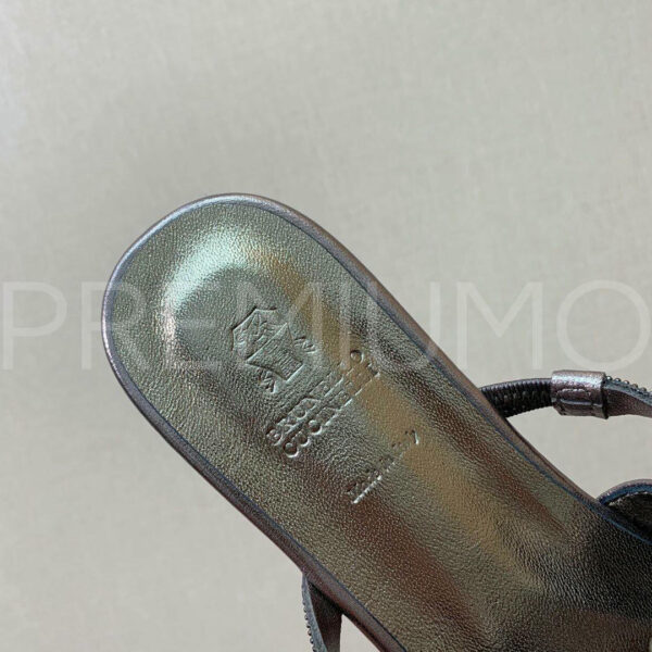Brunello Cucinelli балетки PR819503 6