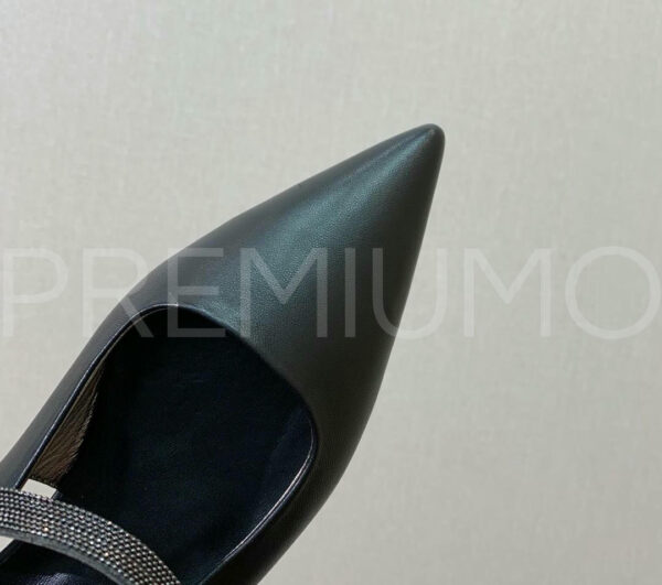 Brunello Cucinelli балетки PR684094 6