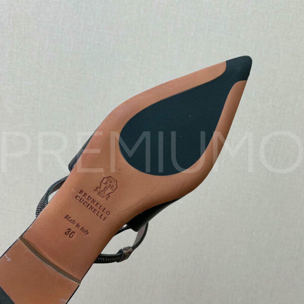 Brunello Cucinelli балетки PR684094 9