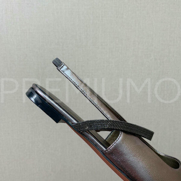 Brunello Cucinelli балетки PR819503 5