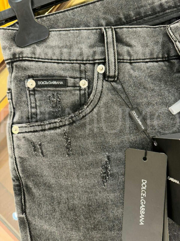 Dolce & Gabbana джинсы PR728290 9