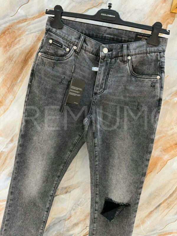 Dolce & Gabbana джинсы PR728290 5