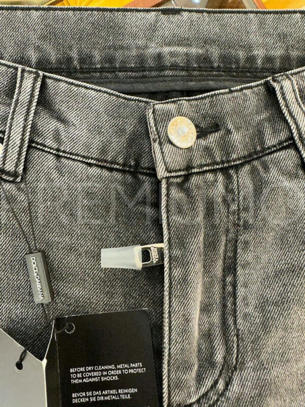 Dolce & Gabbana джинсы PR728290 3
