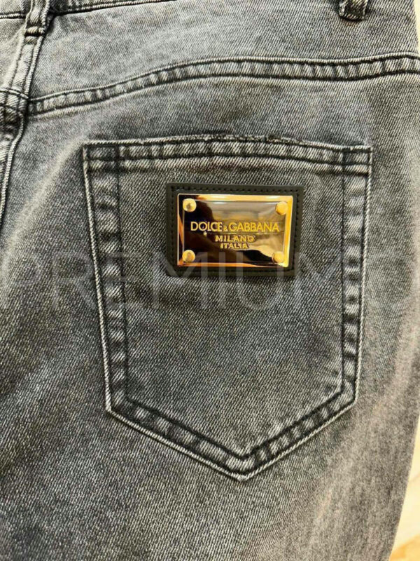Dolce & Gabbana джинсы PR728290 8