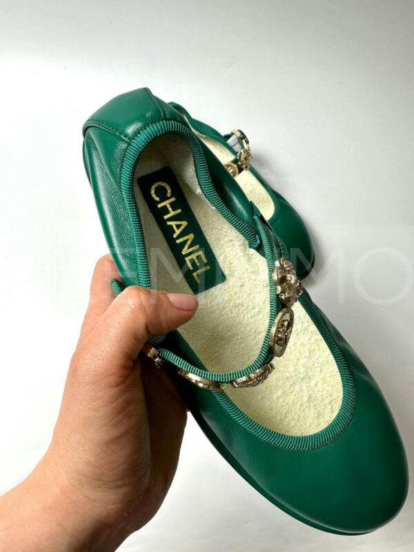 Chanel балетки PR100862 3
