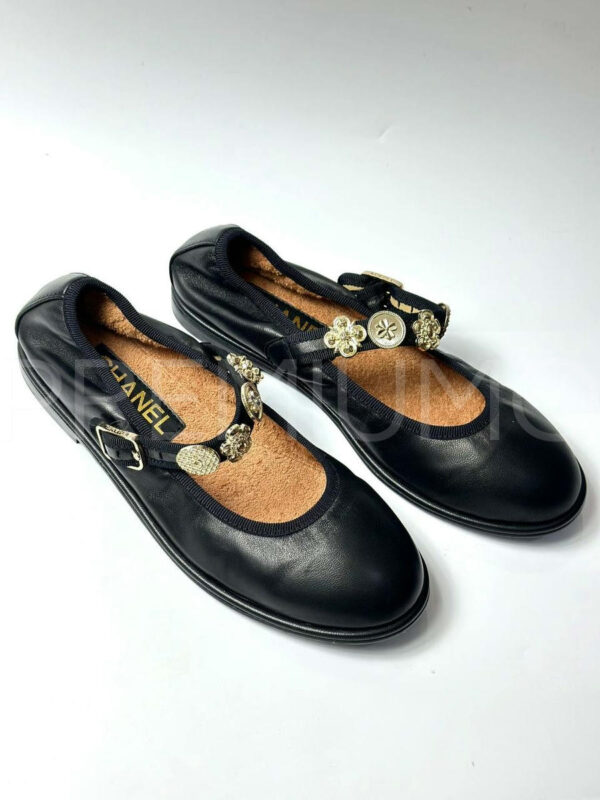 Chanel балетки PR140703