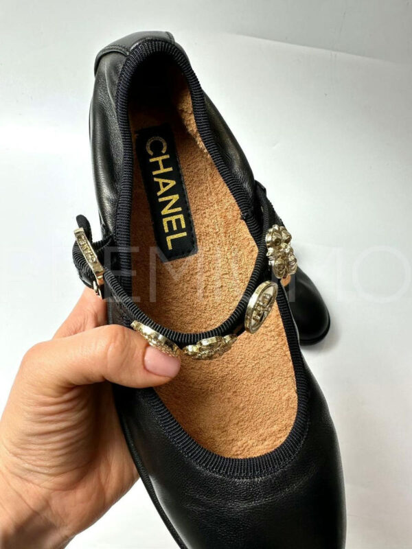 Chanel балетки PR140703 3