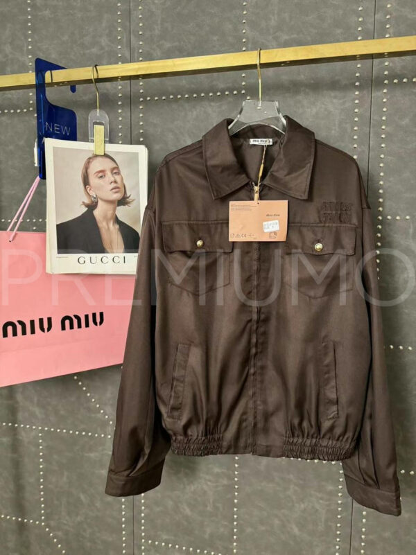Miu miu бомбер PR678578