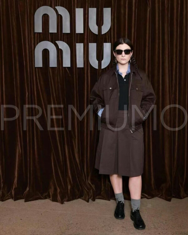 Miu miu бомбер PR678578 7