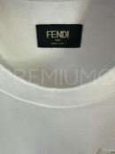 Fendi футболка PR265628 9