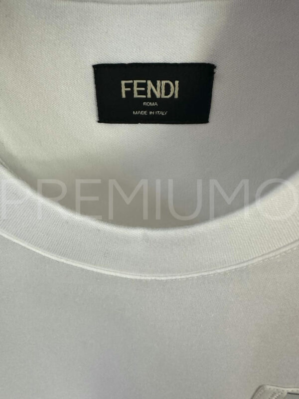 Fendi футболка PR265628 3