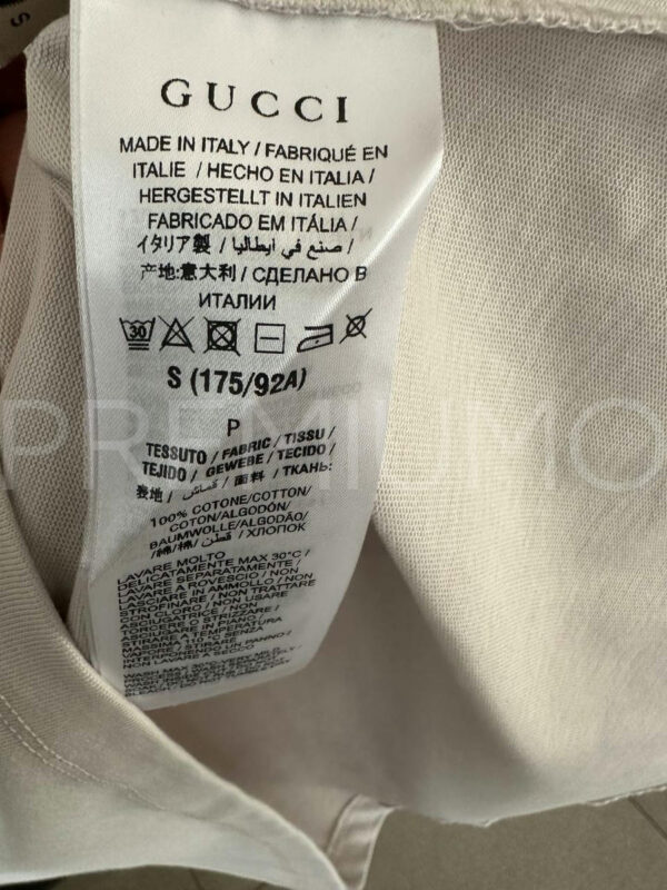 Gucci футболка PR512315 8
