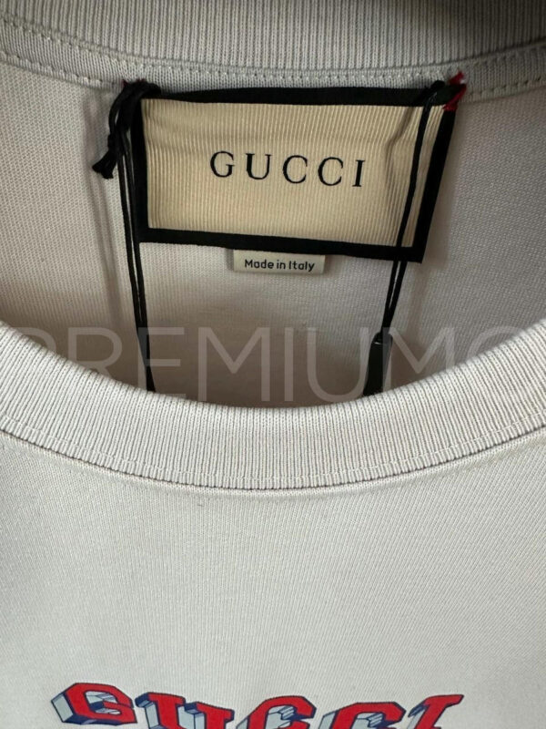 Gucci футболка PR512315 4