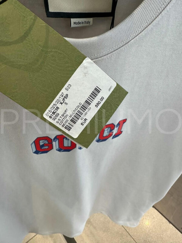Gucci футболка PR512315 7
