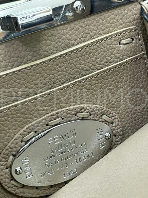 Fendi сумка PR191662 9