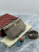 Loro Piana сумка PR640470 10