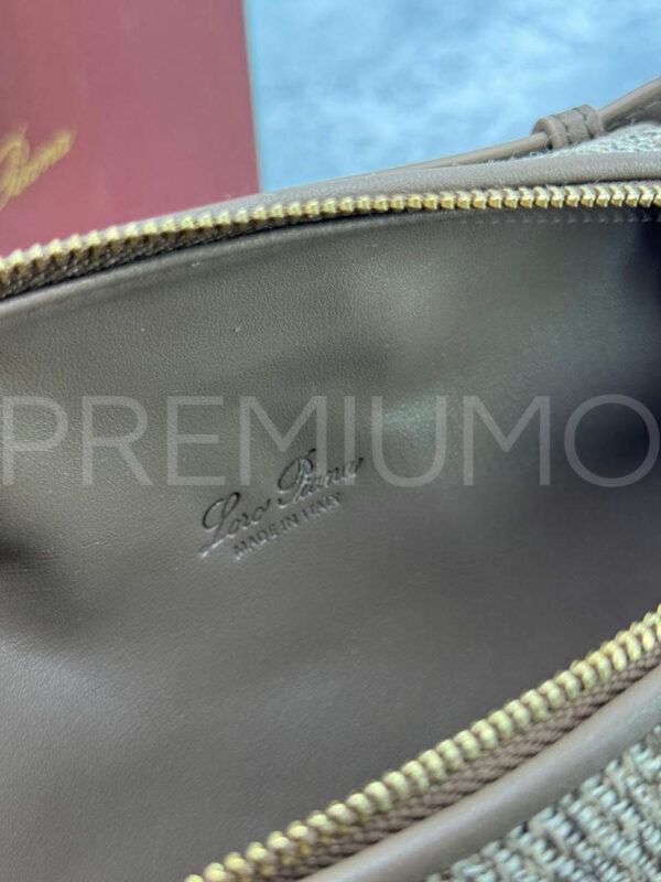 Loro Piana сумка PR640470 7