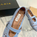 Alaia балетки PR848045 15