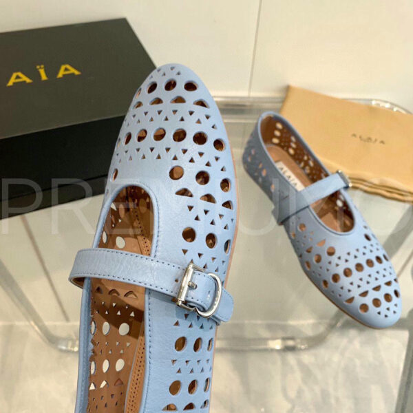 Alaia балетки PR848045 6