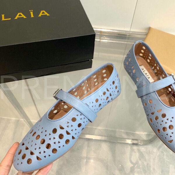 Alaia балетки PR848045 3