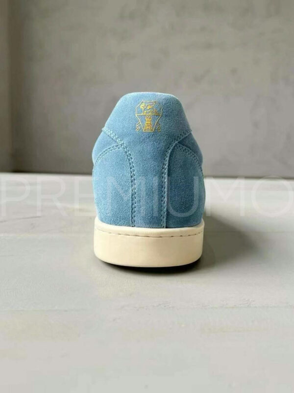 Brunello Cucinelli кроссовки PR981432 5