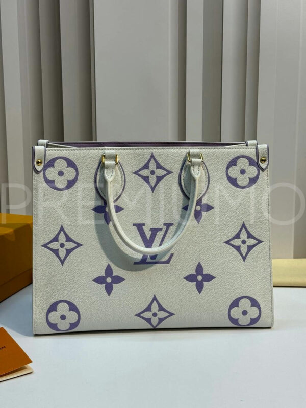 Louis Vuitton Onthego MM сумка PR733580
