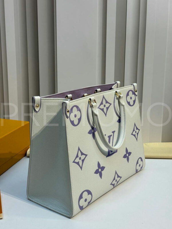 Louis Vuitton Onthego MM сумка PR733580 2
