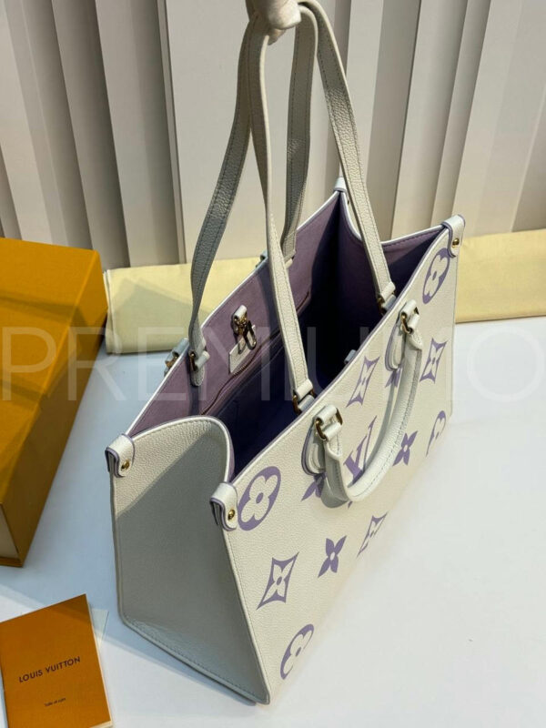 Louis Vuitton Onthego MM сумка PR733580 3