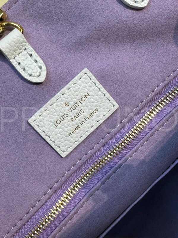 Louis Vuitton Onthego MM сумка PR733580 11