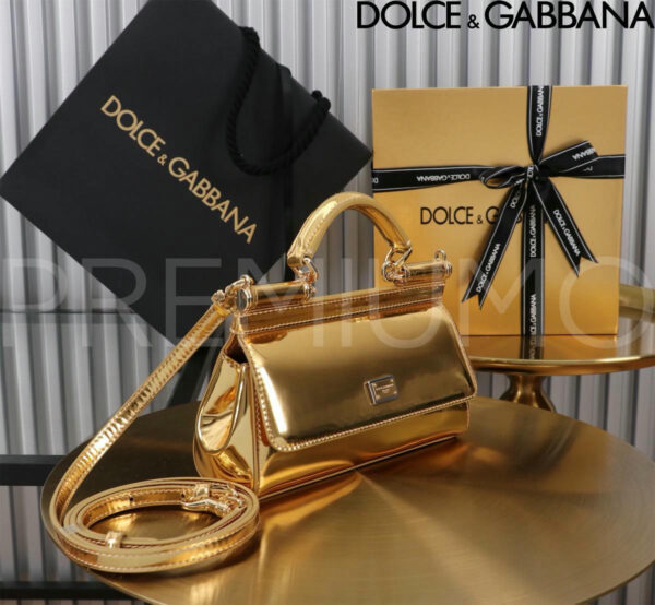 Dolce & Gabbana сумка PR487957 2