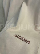 Jacquemus футболка PR628898 8