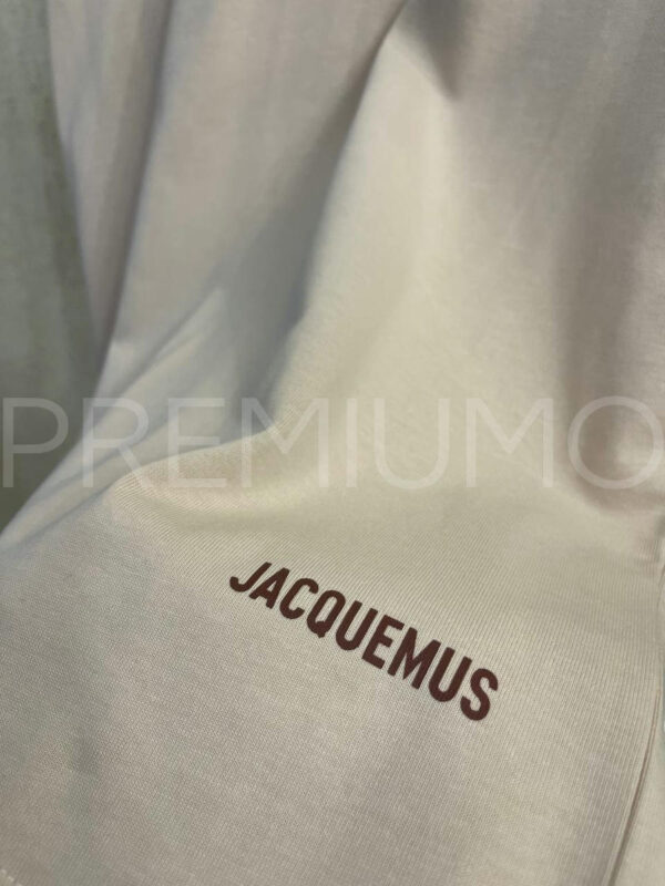 Jacquemus футболка PR628898 2