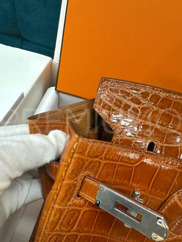 Hermes сумка PR624564 9