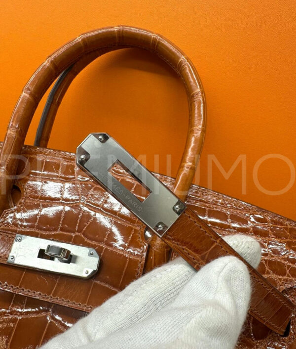 Hermes сумка PR624564 6