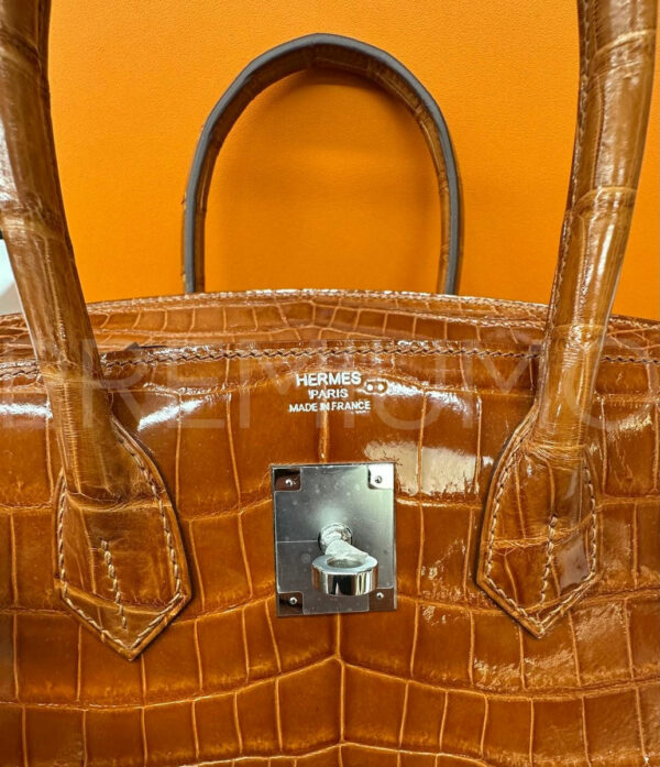 Hermes сумка PR624564 7